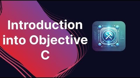 Collections in Objective C