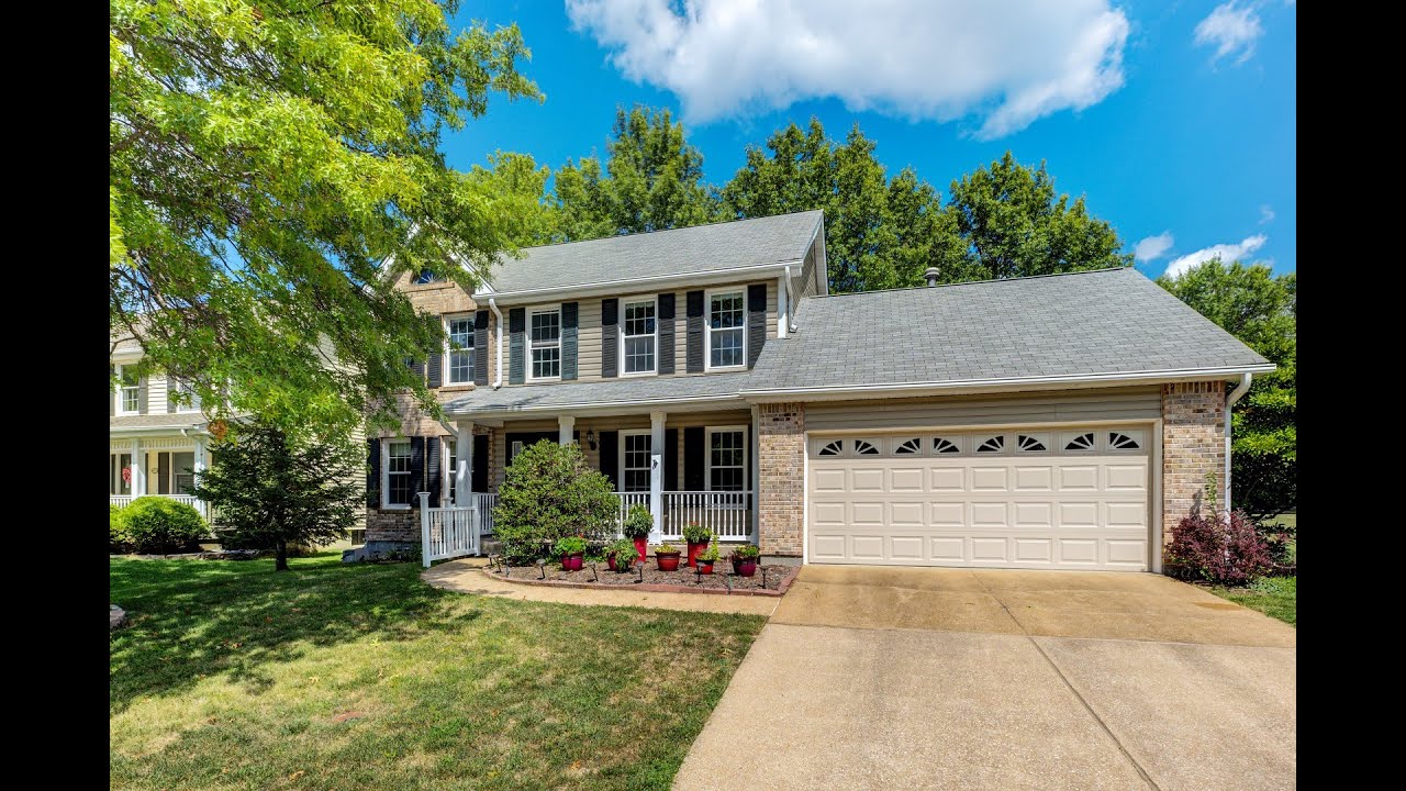 16509 Willow Glen Dr Wildwood, MO YouTube