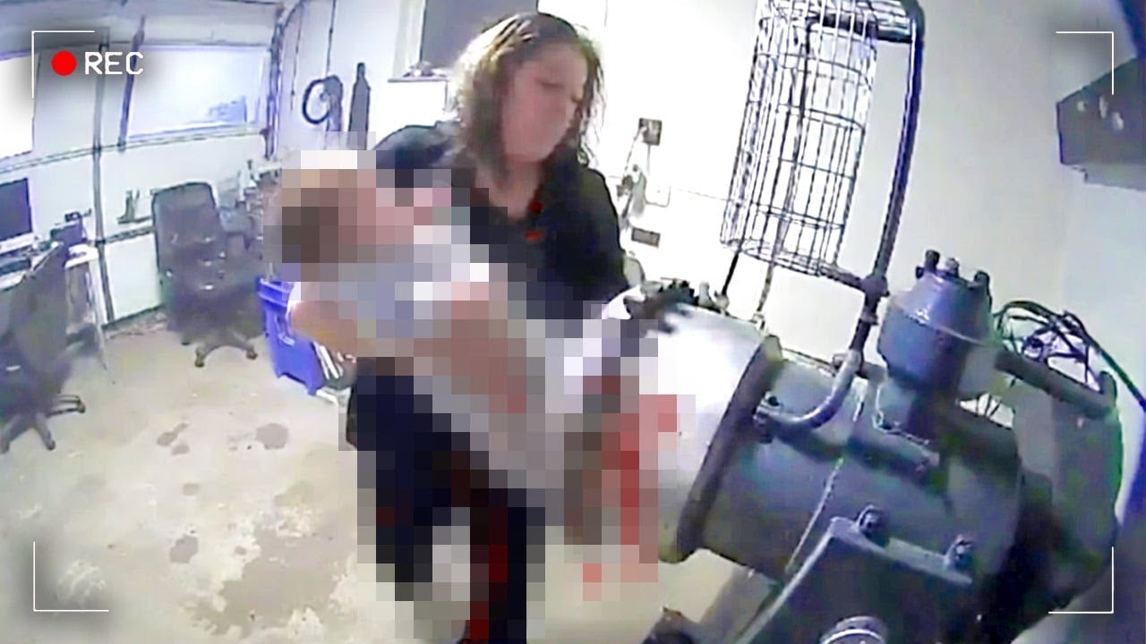 When Police Discover Evil Babysitter’s Video Tape