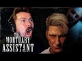 I Am Done Working These Hours | The Mortuary Assistant