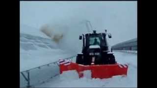 Щетка ZCH Agrometall.avi