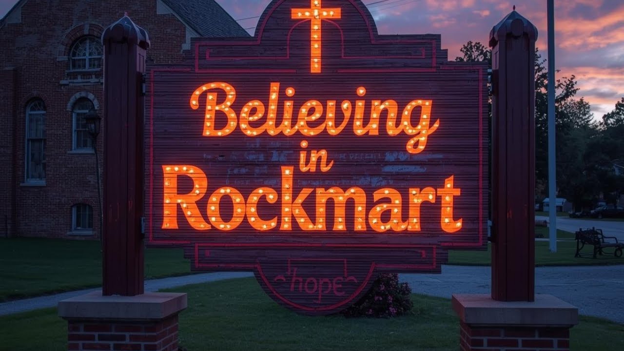 The Town of Hope (Believing in Rockmart)