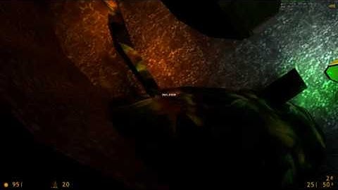 New Way To Skip Blast Pit In Half-Life Source