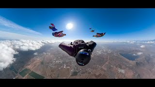 Jeb Corliss B.A.S.E. Demo by Jeb Corliss 7,710 views 1 year ago 3 minutes, 34 seconds