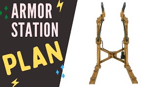 Fallout 76 Power Armor Workstation Plan Location