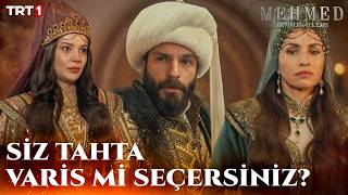 Beni Evlat Katlini Caiz Kılmaya Zorlamayın - Mehmed: Fetihler Sultanı 76. 