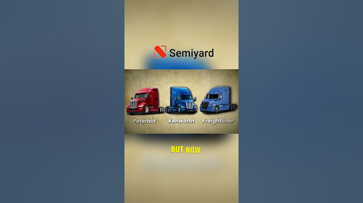 Has Scania Finally Built a Truck for the American Market?