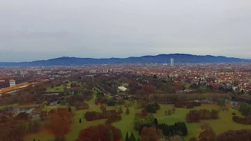 Quanto sono lunghi le Alpi?