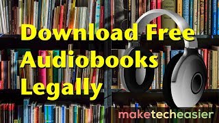 7 Websites Where You Can Find and Download Free Audiobooks Legally screenshot 4