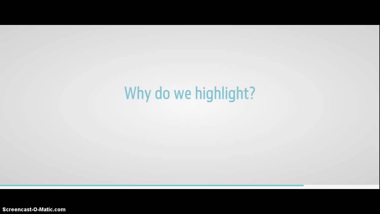 Tips for Effective Highlighting YouTube