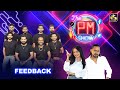 feedback live|eng