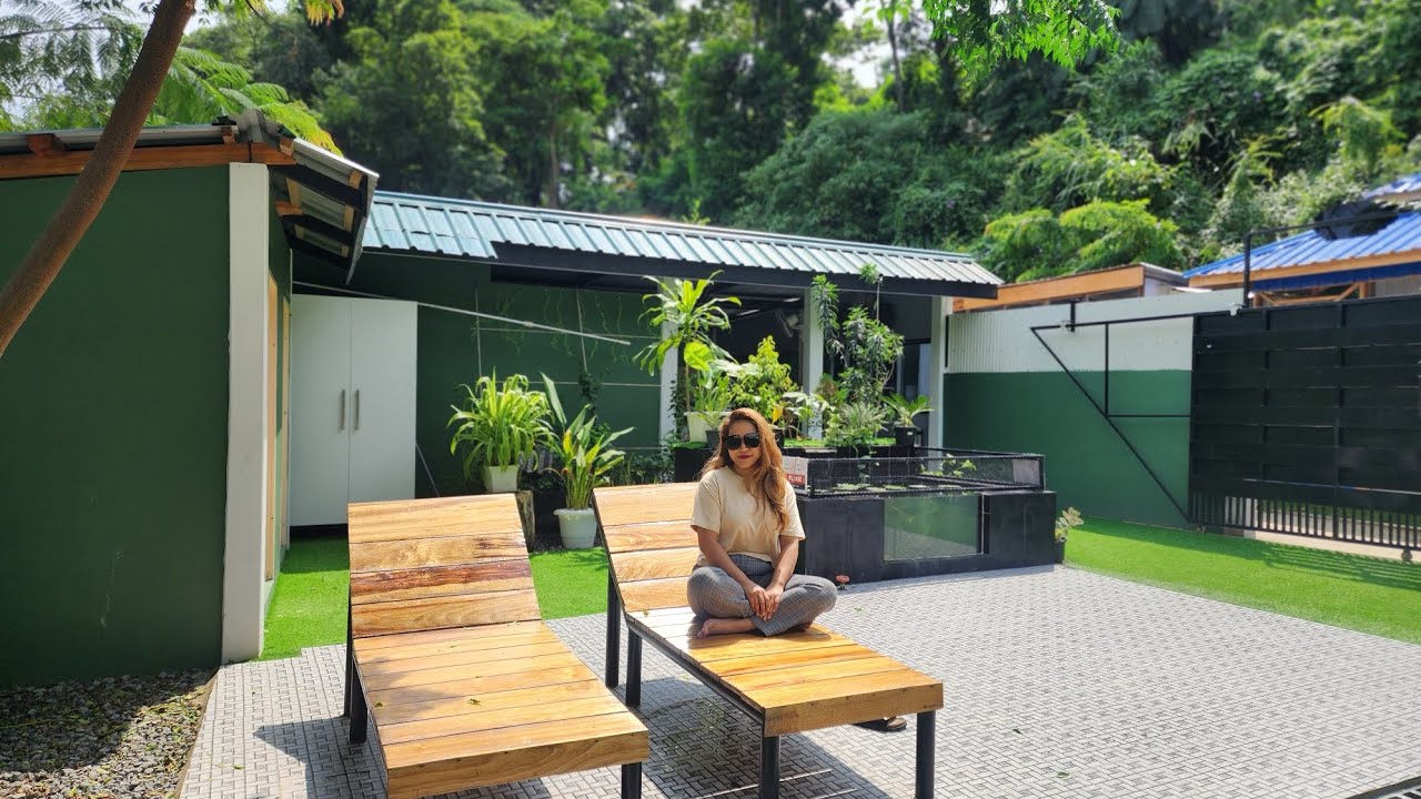 Picnic at JK Hideout, Zuangtui. 5th. Oct.2024 YMA Aw Editorial  Board