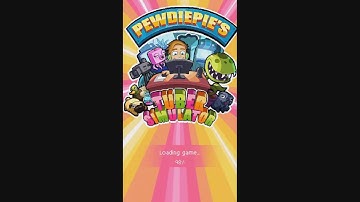 PewDiePie Tuber Simulator Hack - Free Unlimited Bux [In 5 minutes] - Android and iOS