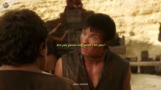 Arya Stark Meets Gendry For The First Time || Game Of Thrones Epic Moments || #shorts