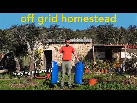 One Step Closer To Making Our Home 100% Off Grid.