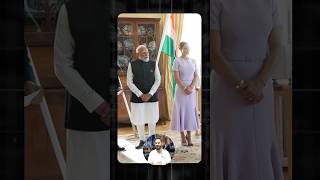 Sweden Ne PM Modi Ko Diya Royal Honour 😳🇮🇳👑 | India Ka Global Power Moment
