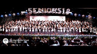 Seniors’ 18 Farewell Ceremony