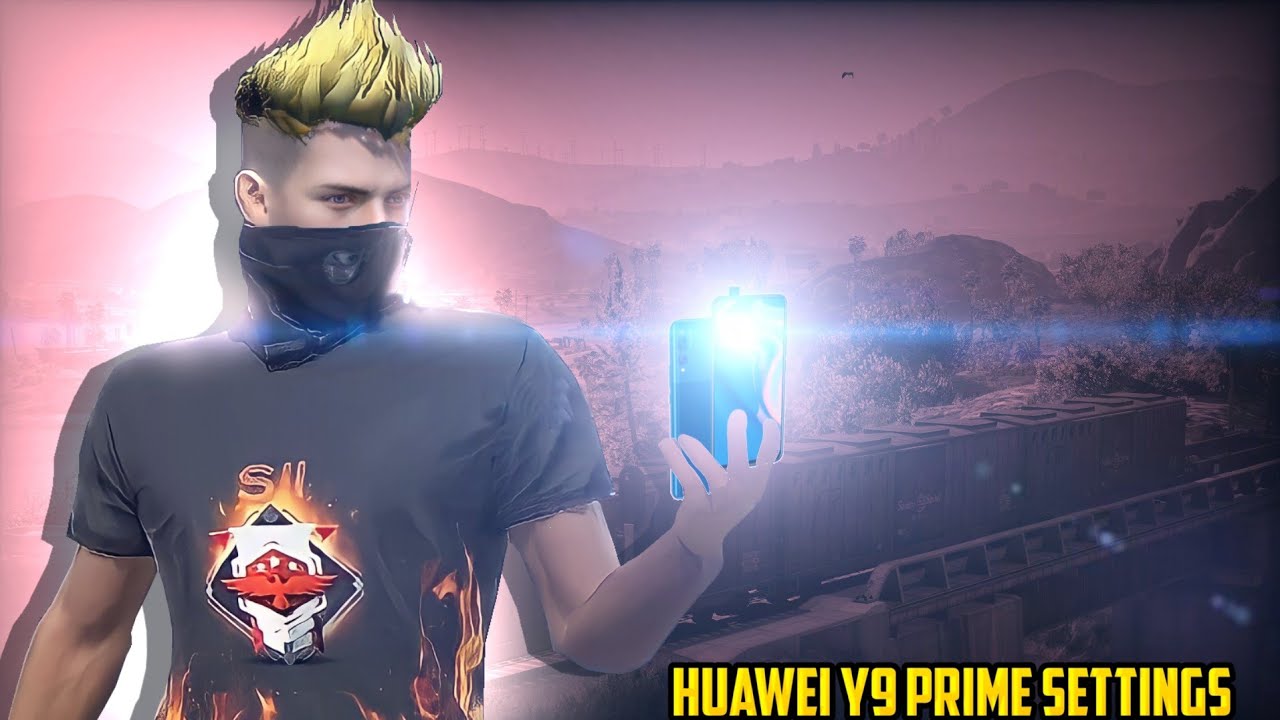 Perfect sensitivity settings huawei y9 prime 2019 free fire Headshot