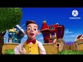 Lazy town | The mine song music video
