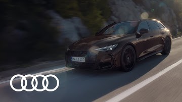 Der neue Audi A6 Avant​