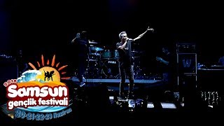 Sagopa Kajmer - Sertlik Kanında Var Hayatın @ Samsun Gençlik Festivali 2018 Resimi
