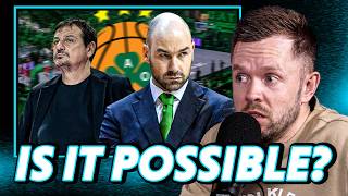 What If Spanoulis Replaced Ataman In Panathinaikos?!