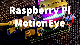 Raspberry Pi MotionEye  |  Installing MotionEye Camera Software On A Pi screenshot 5