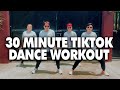 30 MINUTE TIKTOK DANCE WORKOUT (New Tiktok Viral Remix) Zumba / BMD CREW