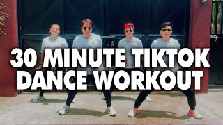 30 Minute Tiktok Dance Workout New Tiktok Viral Remix Zumba Bmd Crew