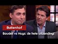 Oordeel zelf! Thierry Baudet vs Twan Huys bij Buitenhof