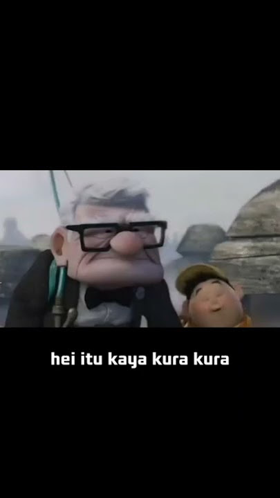 'up' dubbing sunda !!!ngakak