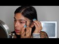 NEW MORPHE EYEBROW PRODUCTS FIRST IMPRESSIONS | ONLY $6!!!