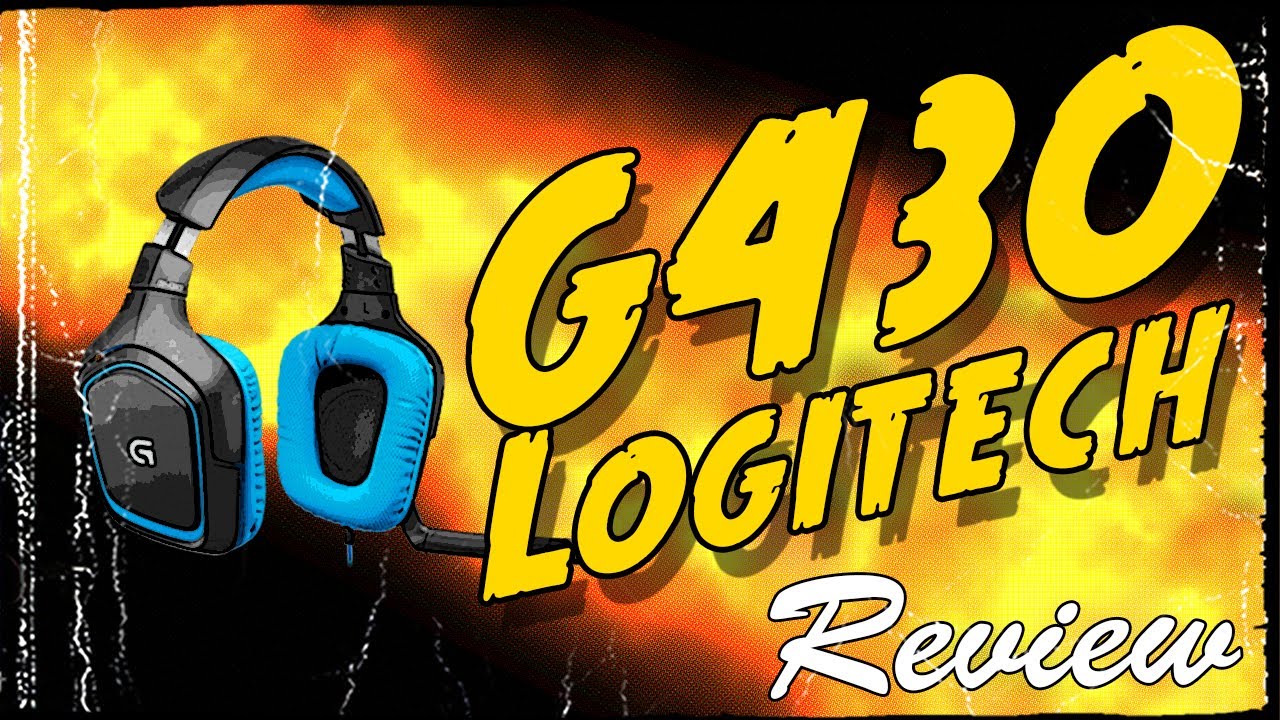 Mejores cascos gaming PC PS3 PS4 Logitech G430 Unboxing Review Español 