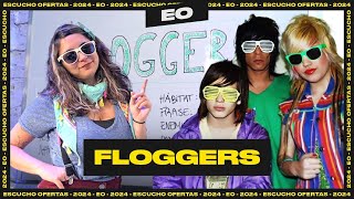 LA PIZARRA DE GALIA: FLOGGERS | ESCUCHO OFERTAS | BLENDER