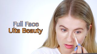 Full Face of ULTA BEAUTY Makeup!