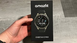 Amazfit Cheetah 2 Pro Review