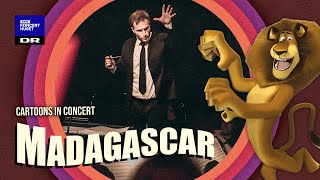 MADAGASCAR 2 // Danish National Symphony Orchestra, Concert Choir & DR Big Band (Live) Resimi