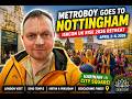 Metroboy at Rise 2026 (Nottingham) | Harinam, Kirtan & Travel Vlog