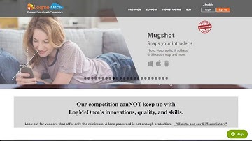 LogMeOnce Password Manager 2019