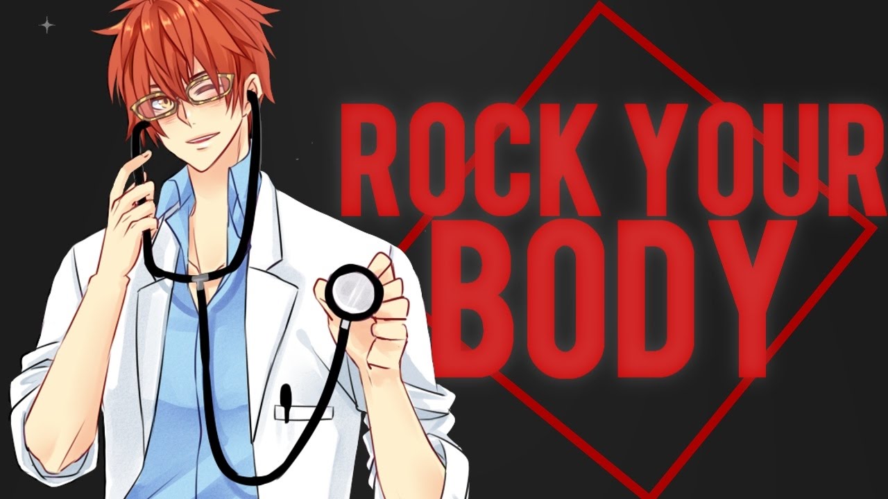 ROCK YOUR BODY || Mystic Messenger MEP FULL