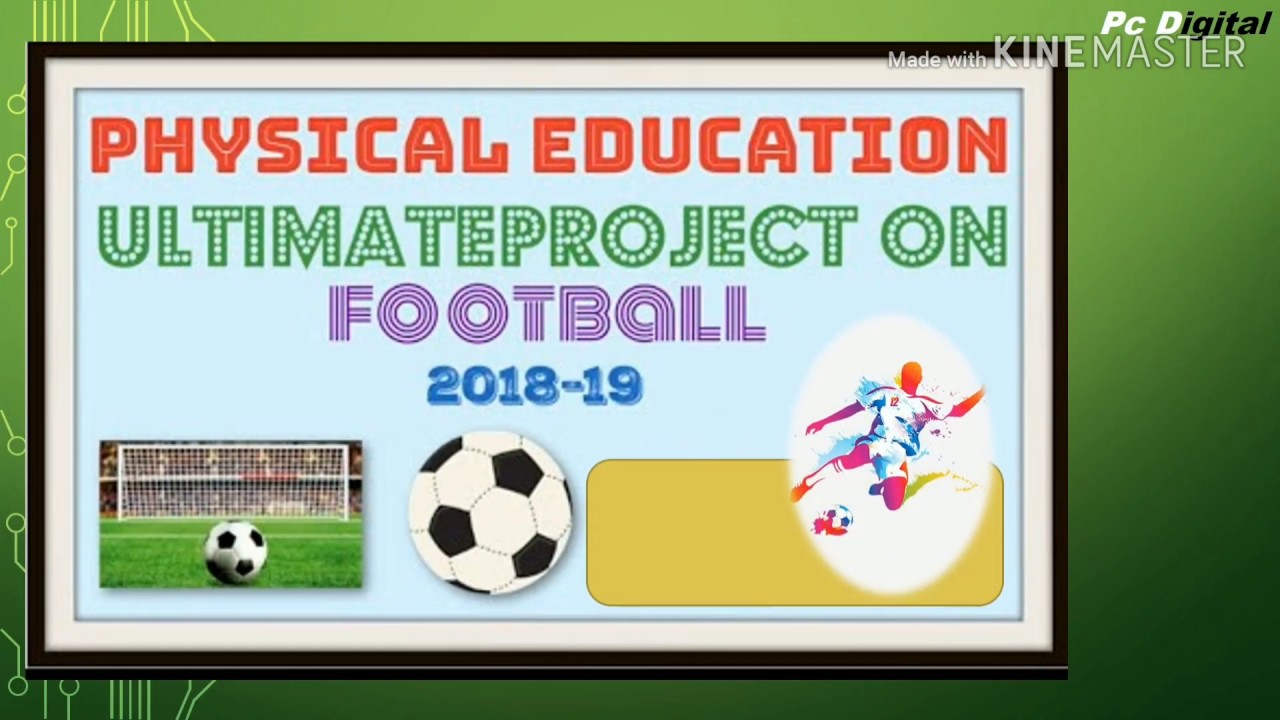 project topic on physical education