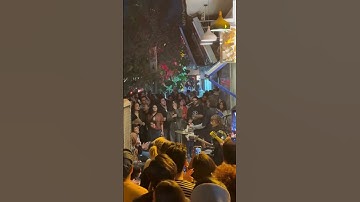 Rock Band Performs "Seven Nation Army" in Tehran, Iran