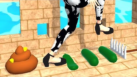 Tippy Toe 3D - GAMEPLAY ios,Android GAME WALKTHROUGH All Levels Gameplay Part 3