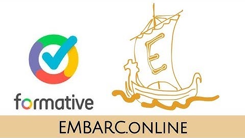 EMBARC.Online and Formative