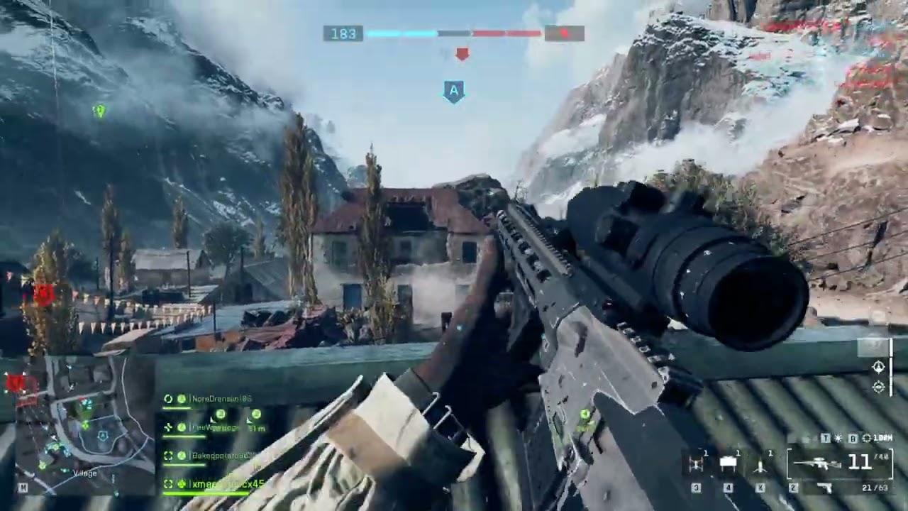 BATTLEFIELD 6 multiplayer# 37