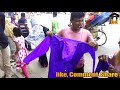 ►WOW! Young Smart Guys Selling Technique II Rain Coat Sell on Street