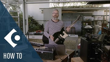 How to Record an Audio Track | Getting Started with Cubase