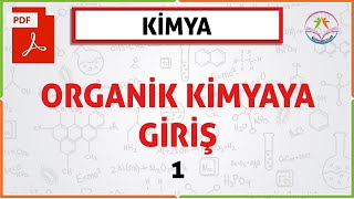 ORGANİK KİMYAYA GİRİŞ 1 (2020 AYT)(BASİT VE MOLEKÜL FORMÜL)(YENİ MÜFREDAT)