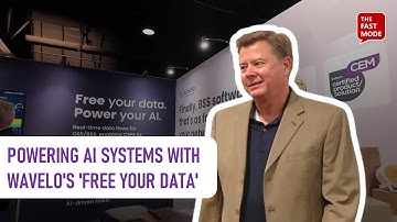 Powering AI with Wavelo