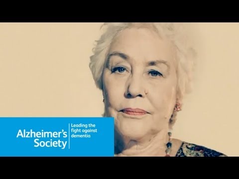 I have dementia, I also have a life - Carole Floyd - Alzheimer's Society TV commercial
